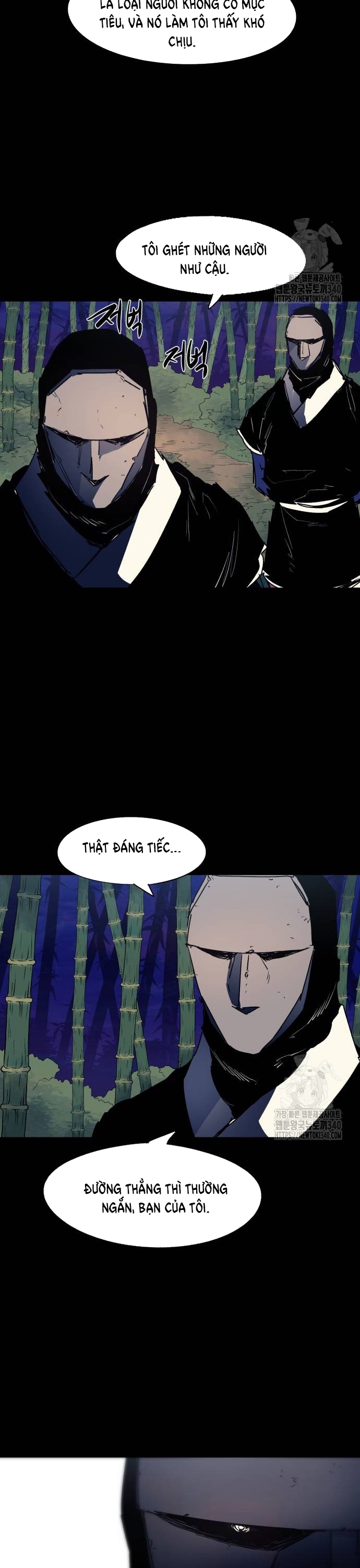 Kỵ Sĩ Báo Thù: Chapter 153
