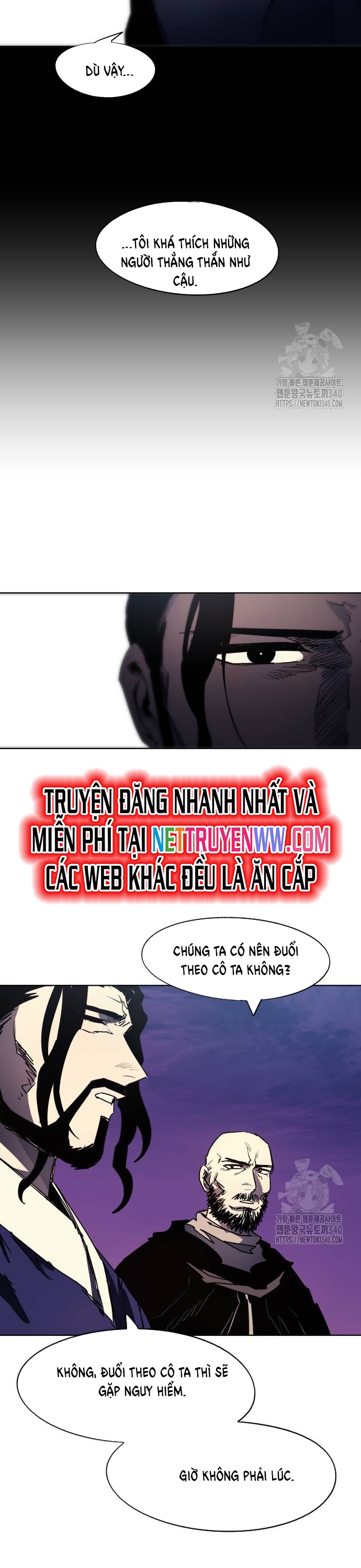 Kỵ Sĩ Báo Thù: Chapter 153