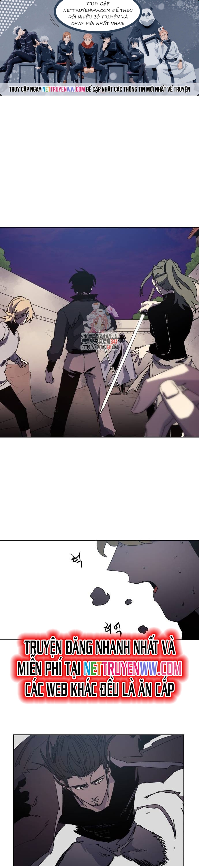 Kỵ Sĩ Báo Thù: Chapter 154