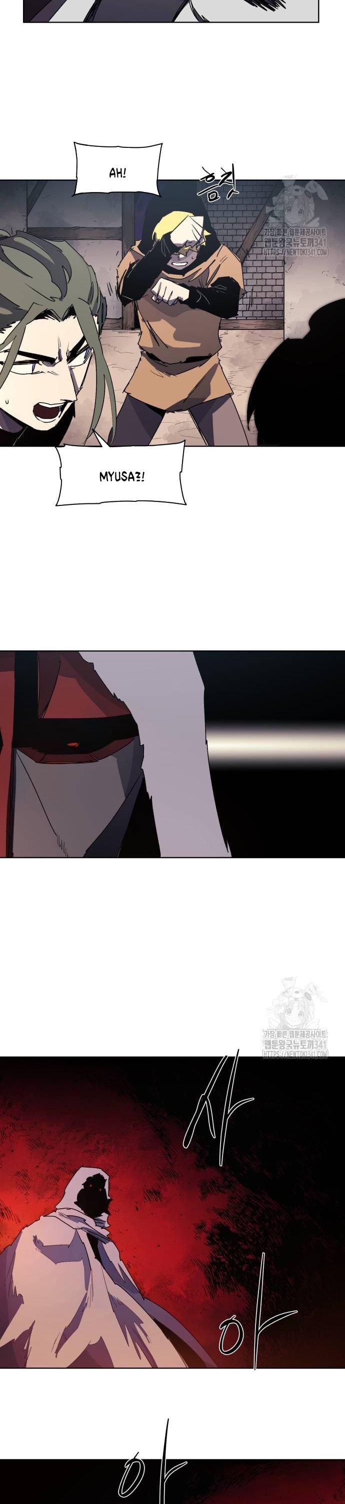 Kỵ Sĩ Báo Thù: Chapter 154