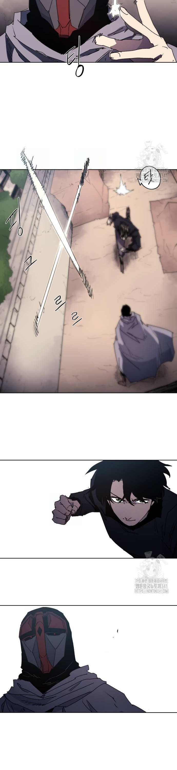 Kỵ Sĩ Báo Thù: Chapter 154