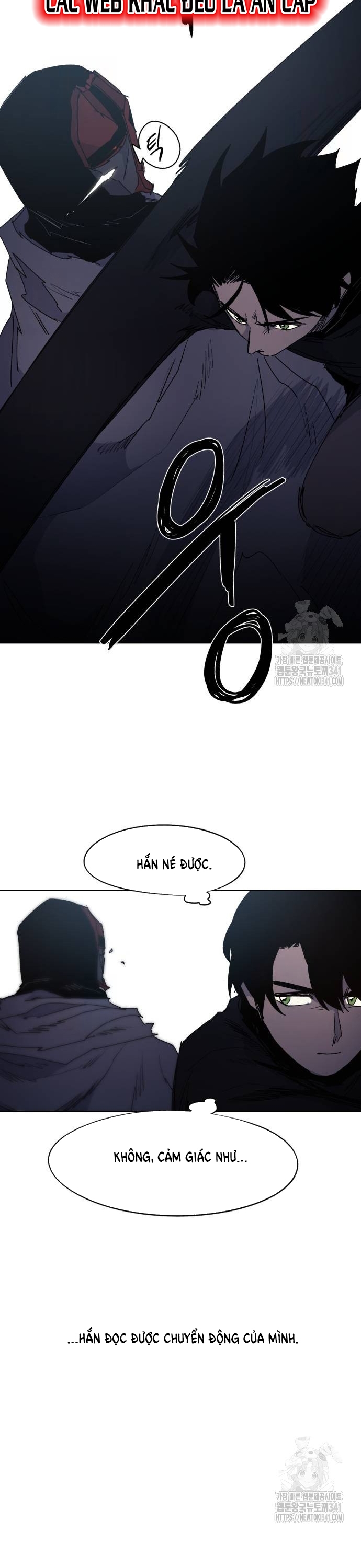 Kỵ Sĩ Báo Thù: Chapter 154
