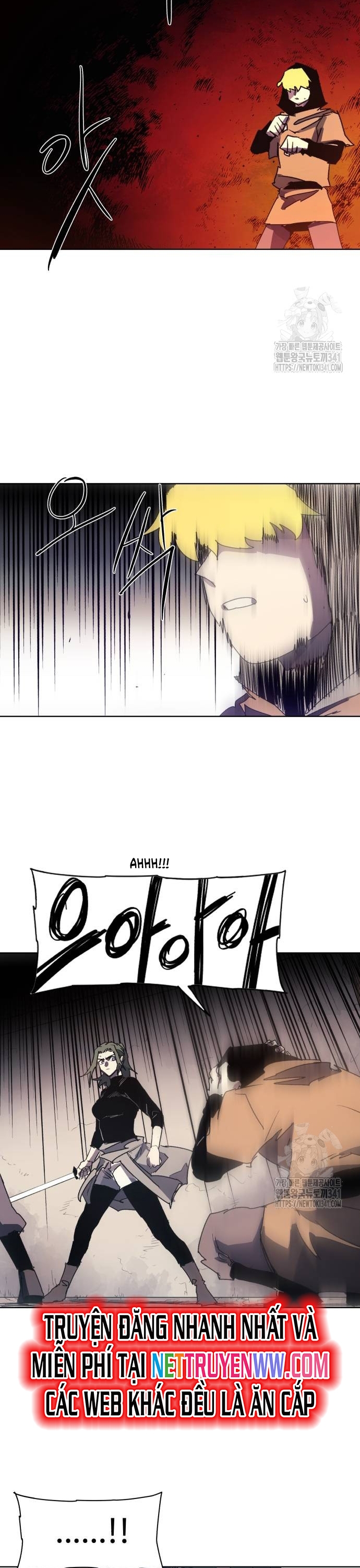 Kỵ Sĩ Báo Thù: Chapter 154