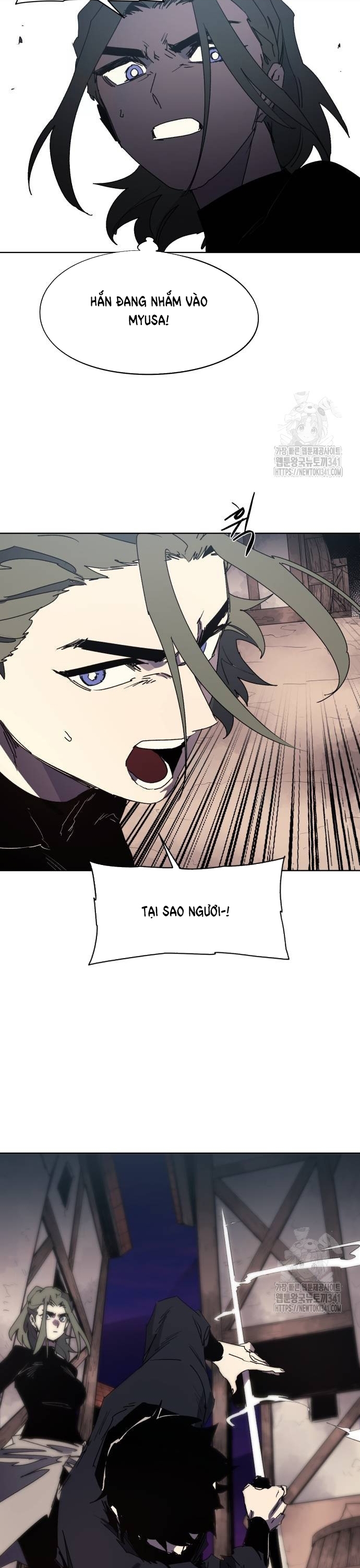 Kỵ Sĩ Báo Thù: Chapter 154
