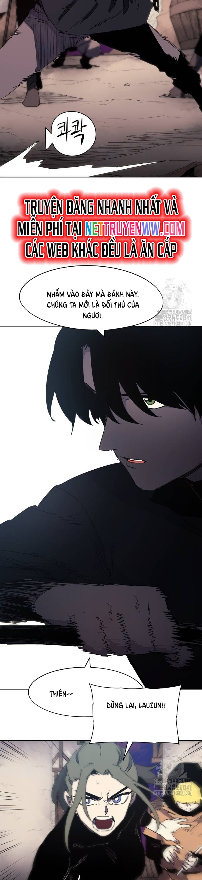Kỵ Sĩ Báo Thù: Chapter 154