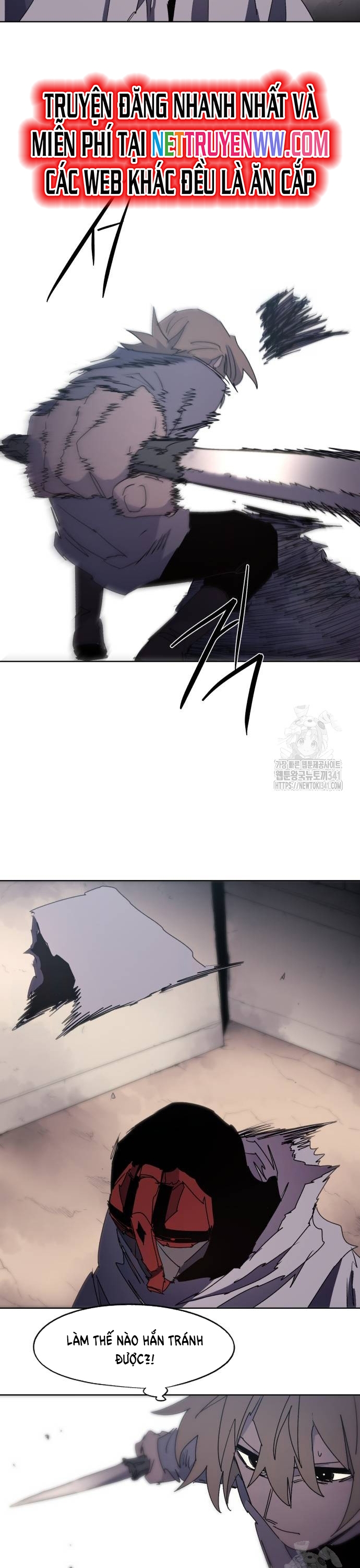 Kỵ Sĩ Báo Thù: Chapter 154
