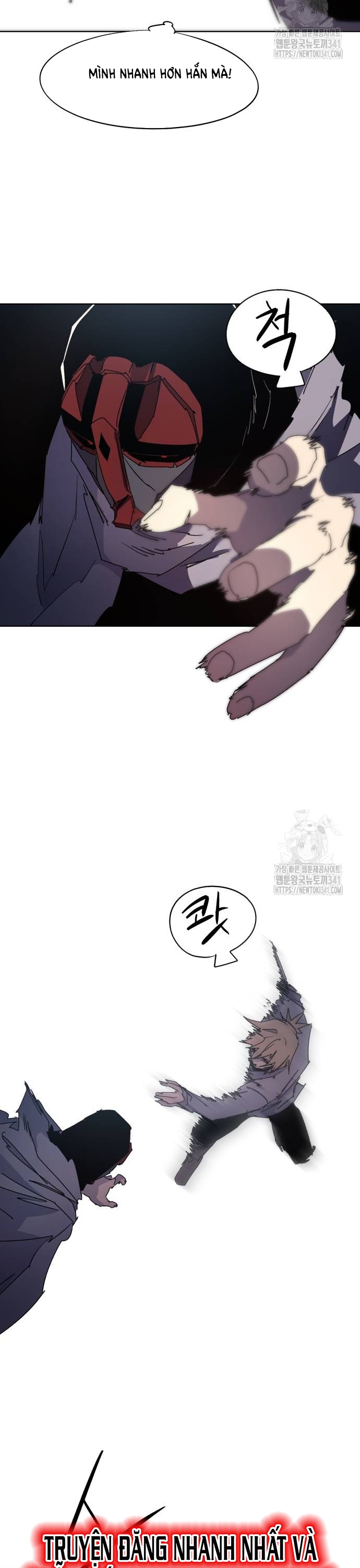 Kỵ Sĩ Báo Thù: Chapter 154