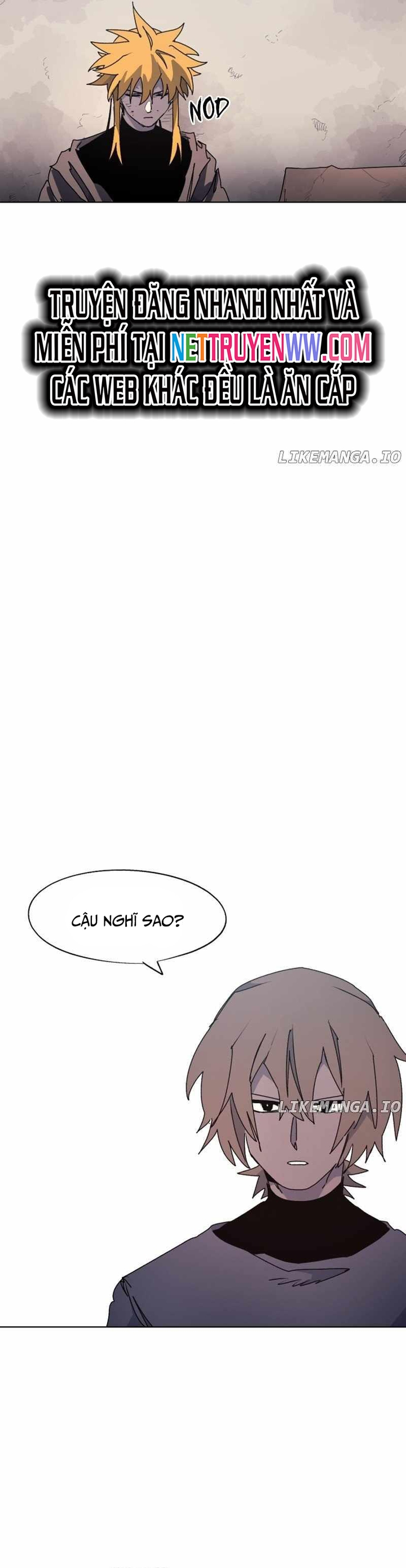 Kỵ Sĩ Báo Thù: Chapter 155