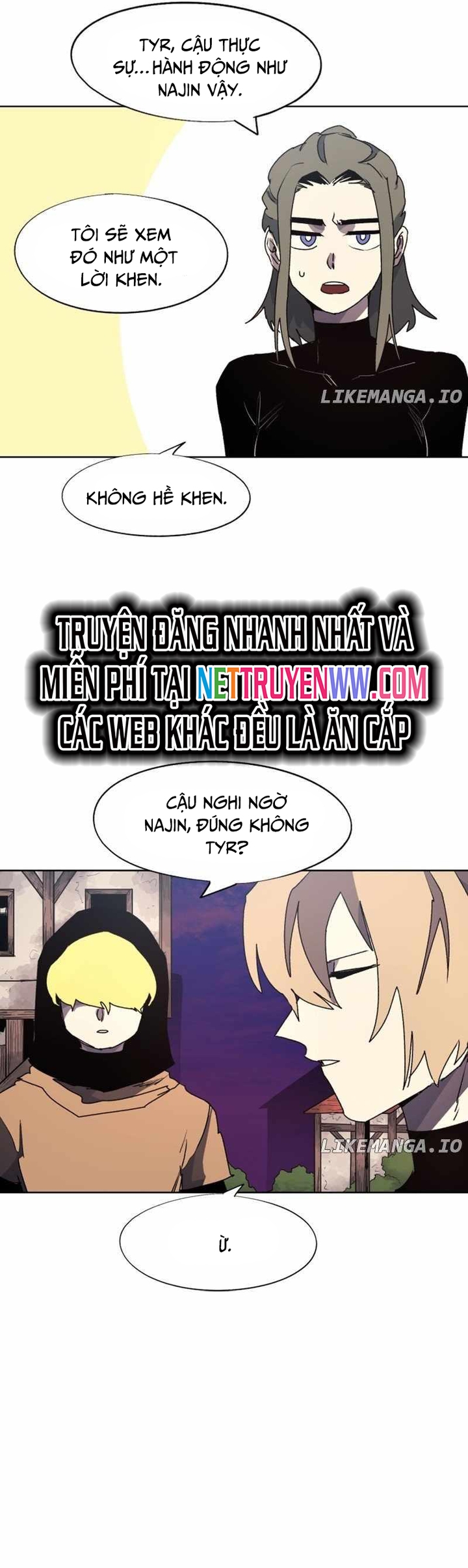 Kỵ Sĩ Báo Thù: Chapter 155