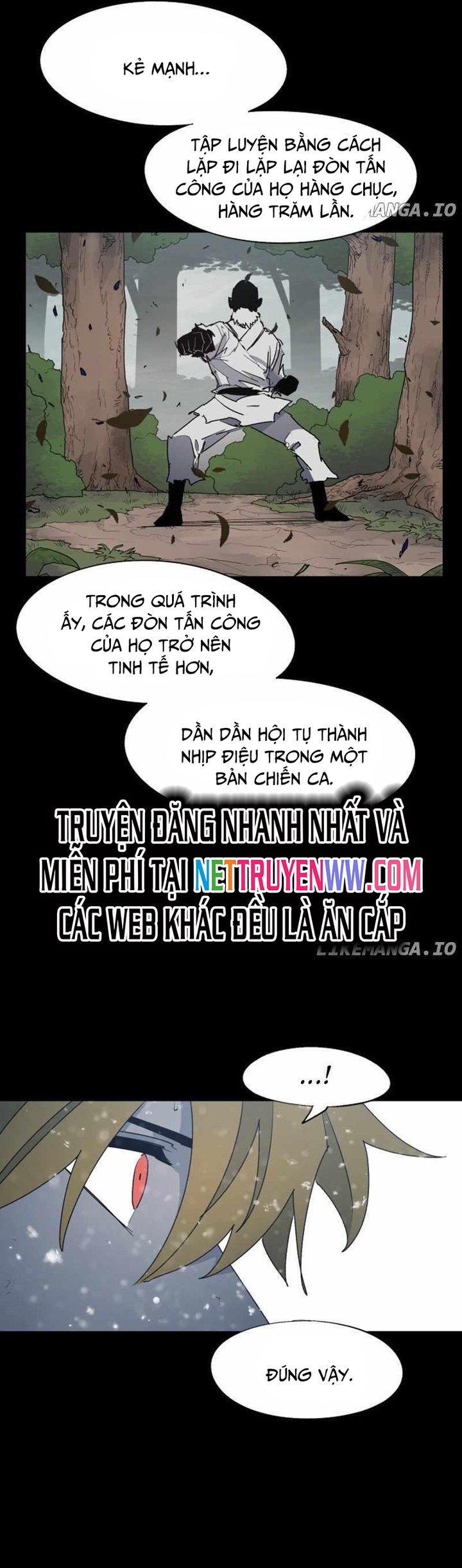 Kỵ Sĩ Báo Thù: Chapter 155