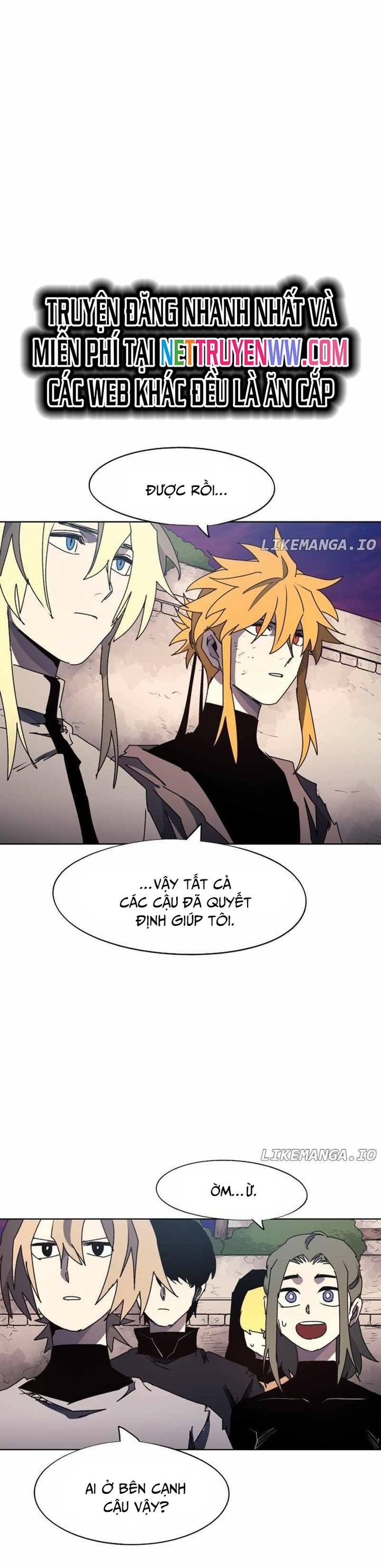 Kỵ Sĩ Báo Thù: Chapter 155