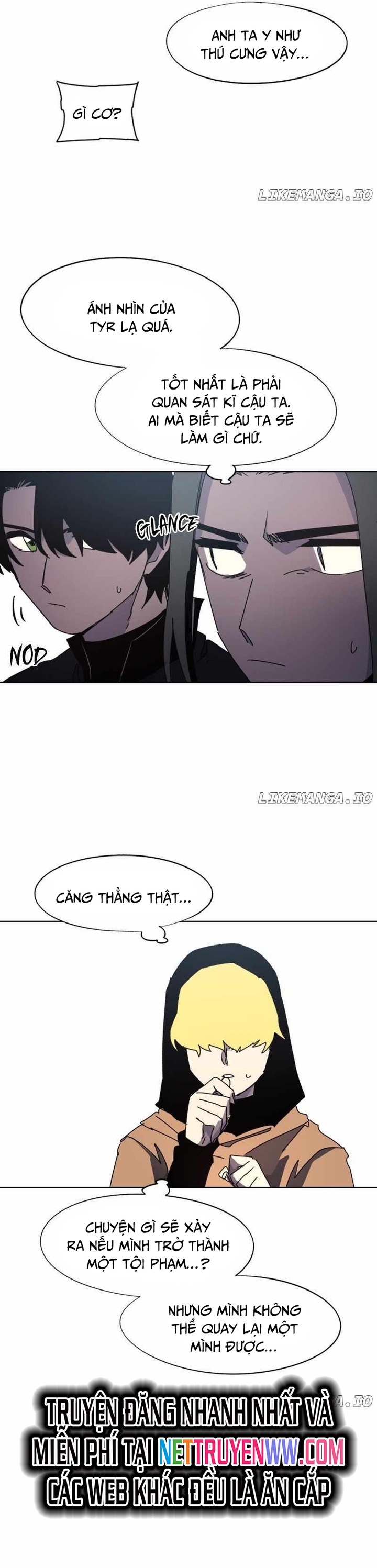 Kỵ Sĩ Báo Thù: Chapter 155