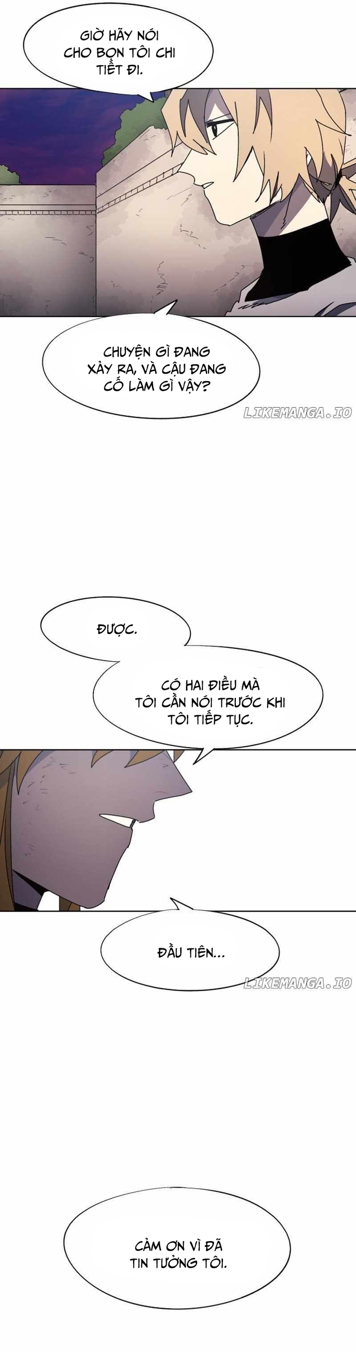 Kỵ Sĩ Báo Thù: Chapter 155