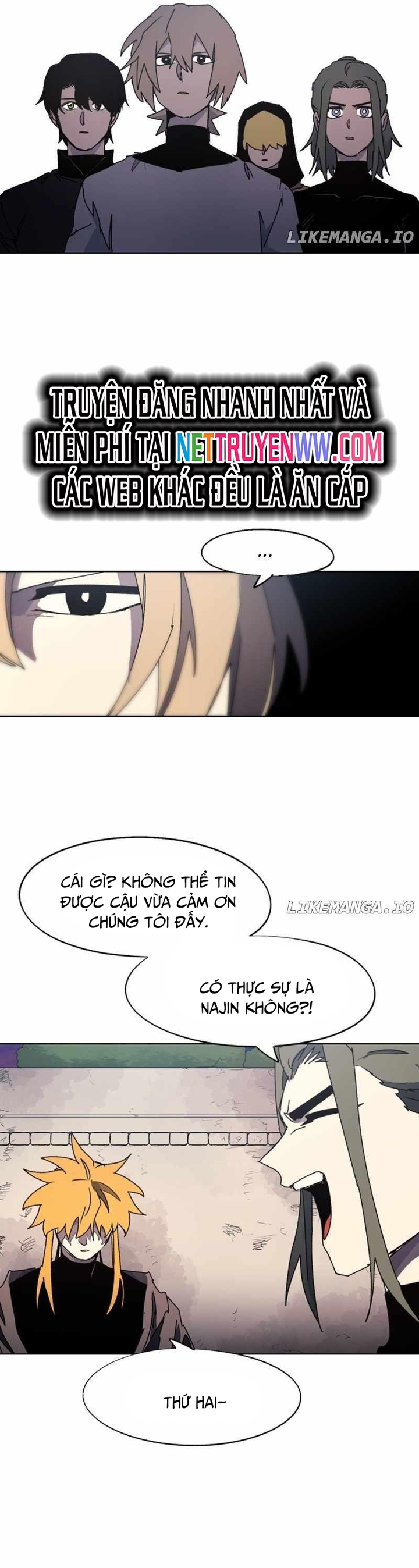Kỵ Sĩ Báo Thù: Chapter 155