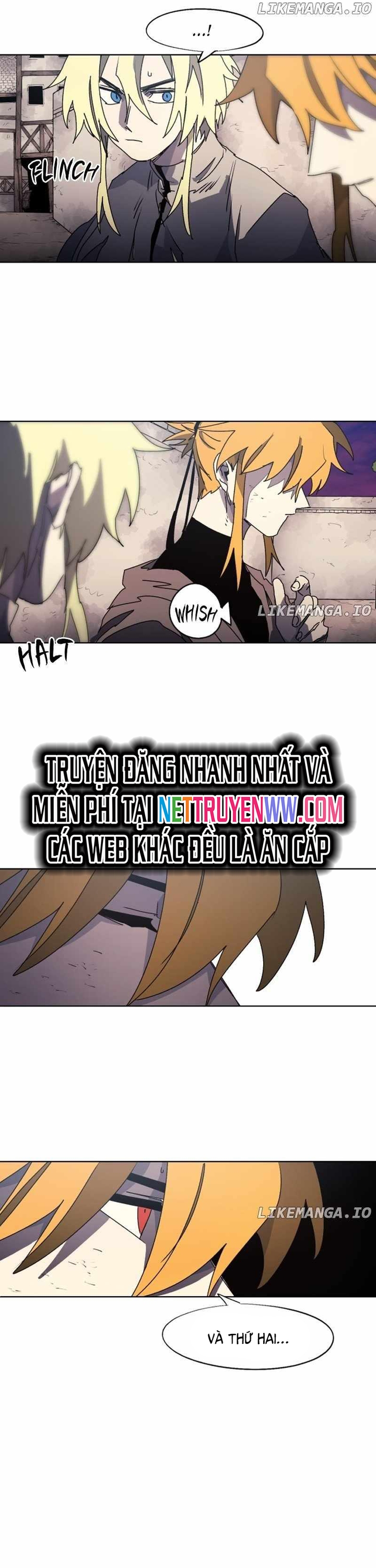 Kỵ Sĩ Báo Thù: Chapter 155
