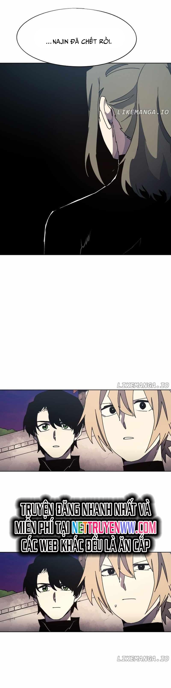 Kỵ Sĩ Báo Thù: Chapter 155