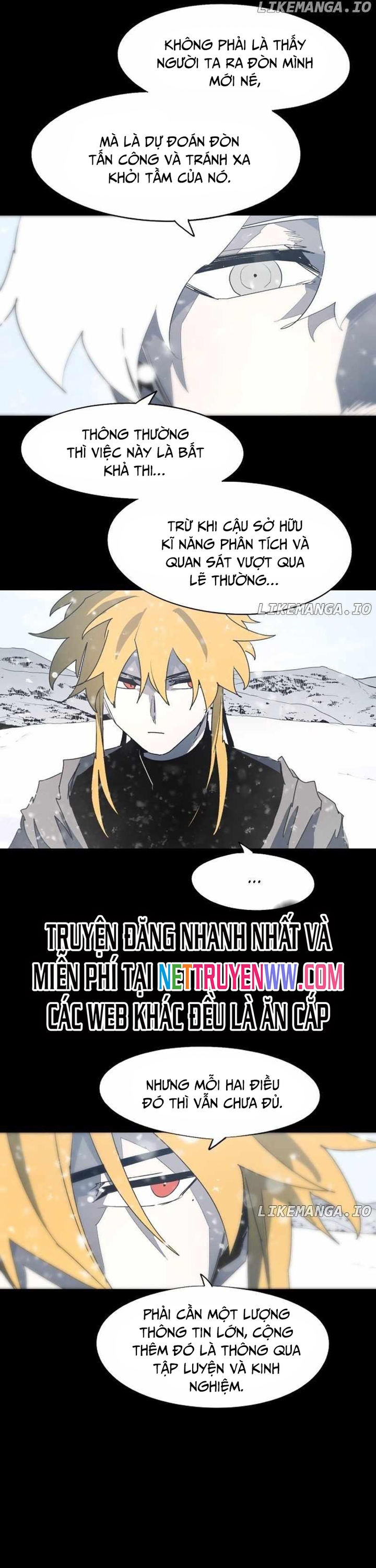 Kỵ Sĩ Báo Thù: Chapter 155