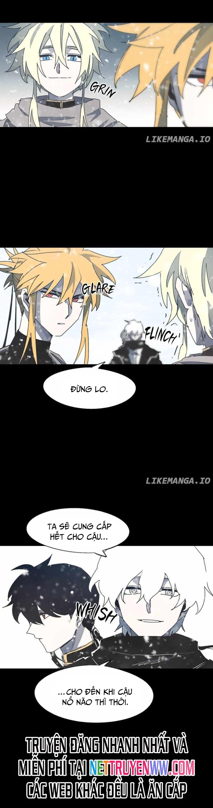 Kỵ Sĩ Báo Thù: Chapter 155