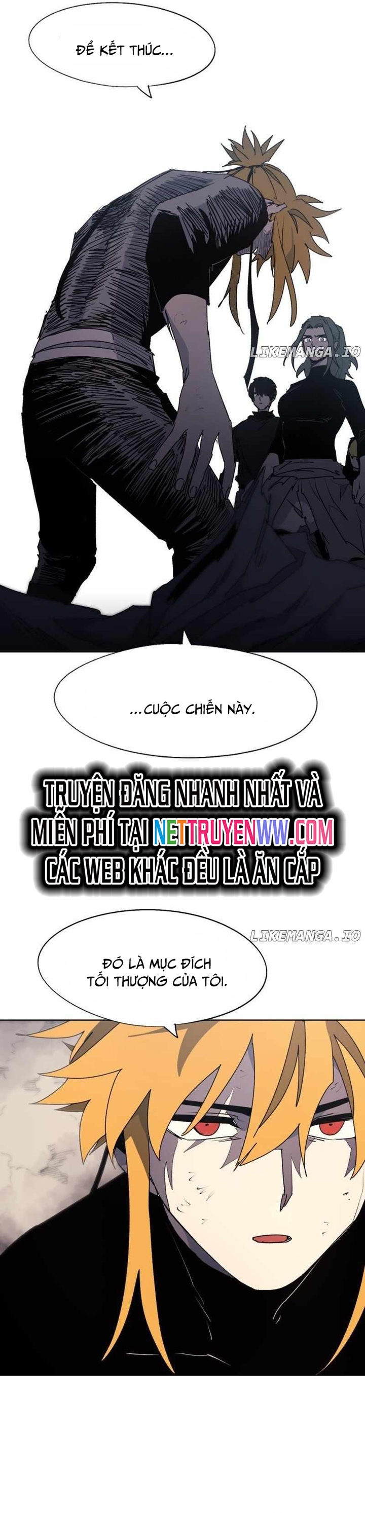 Kỵ Sĩ Báo Thù: Chapter 155