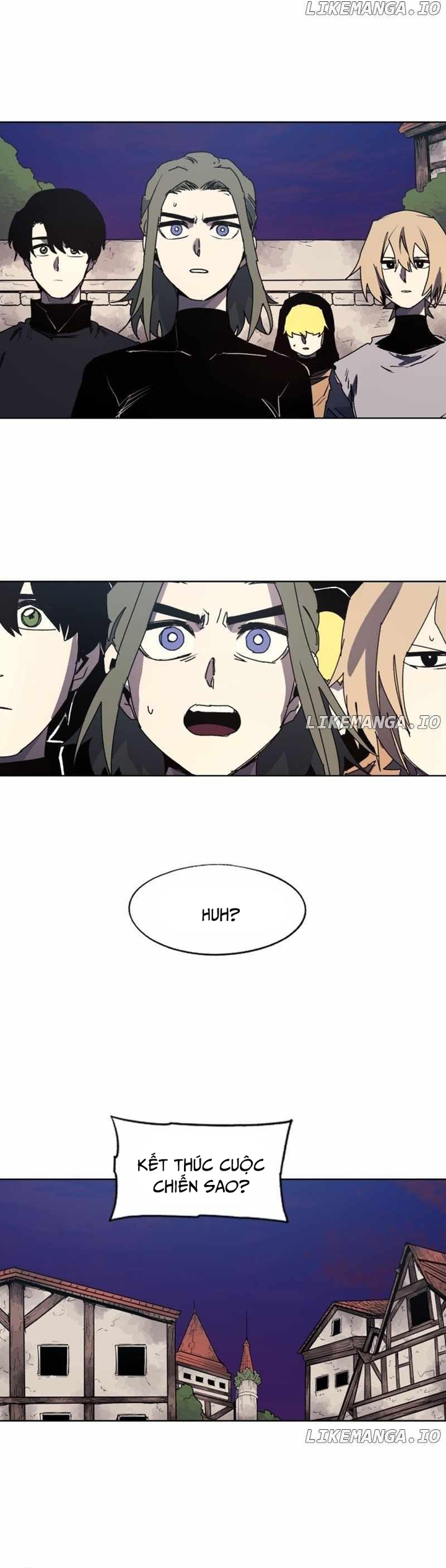 Kỵ Sĩ Báo Thù: Chapter 155