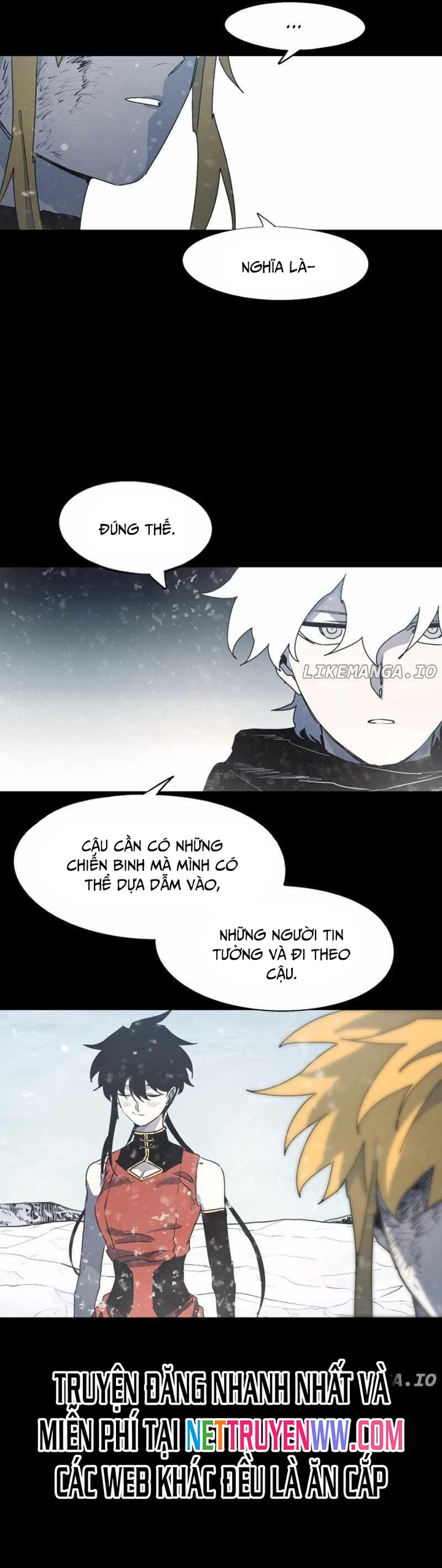 Kỵ Sĩ Báo Thù: Chapter 156