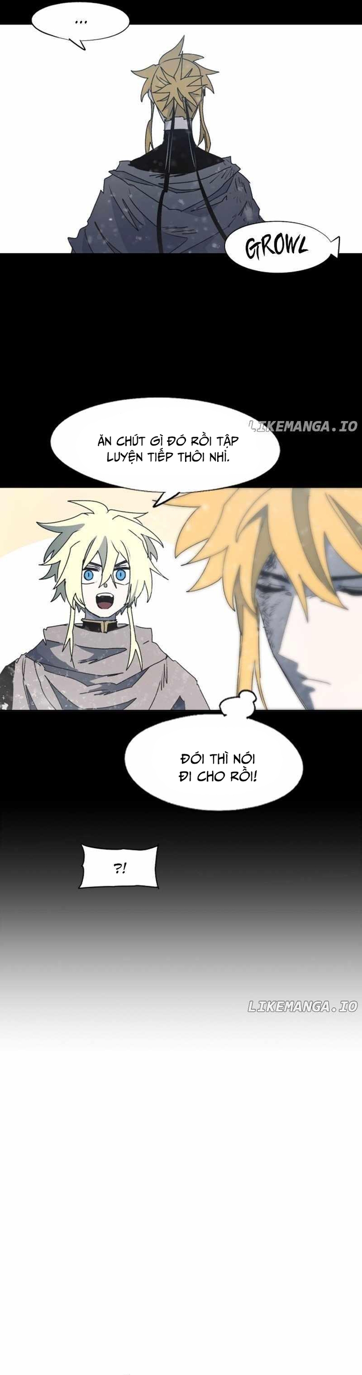 Kỵ Sĩ Báo Thù: Chapter 156