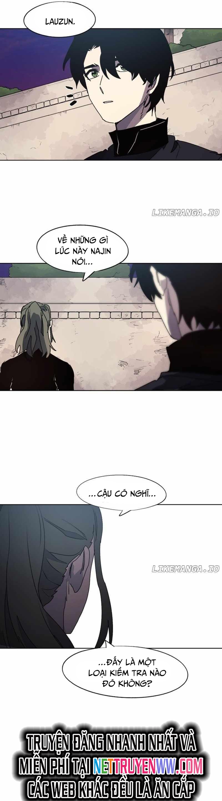 Kỵ Sĩ Báo Thù: Chapter 156