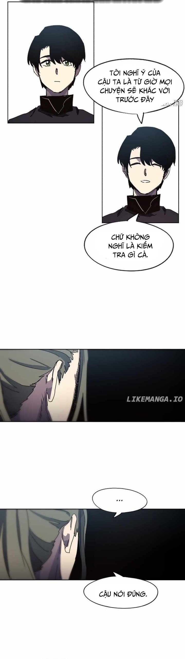 Kỵ Sĩ Báo Thù: Chapter 156