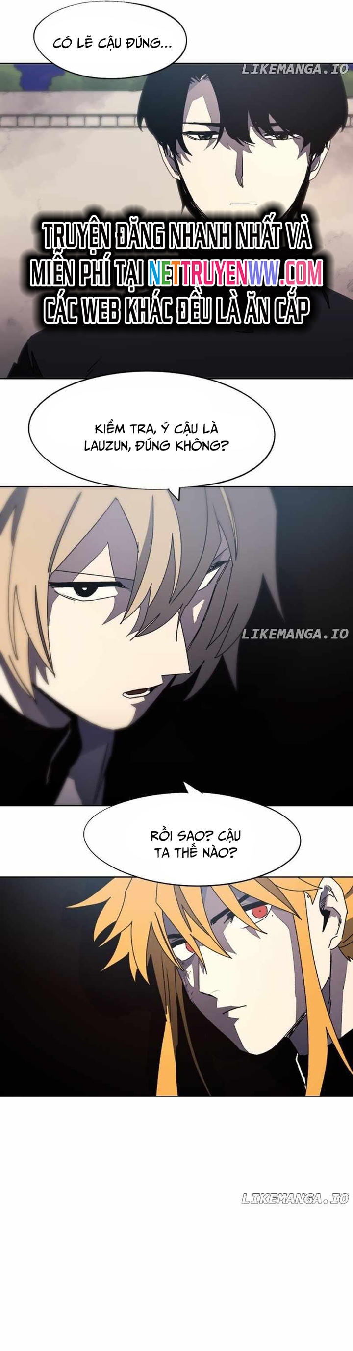 Kỵ Sĩ Báo Thù: Chapter 156
