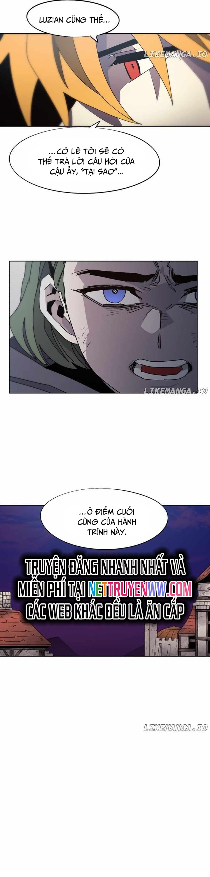 Kỵ Sĩ Báo Thù: Chapter 156