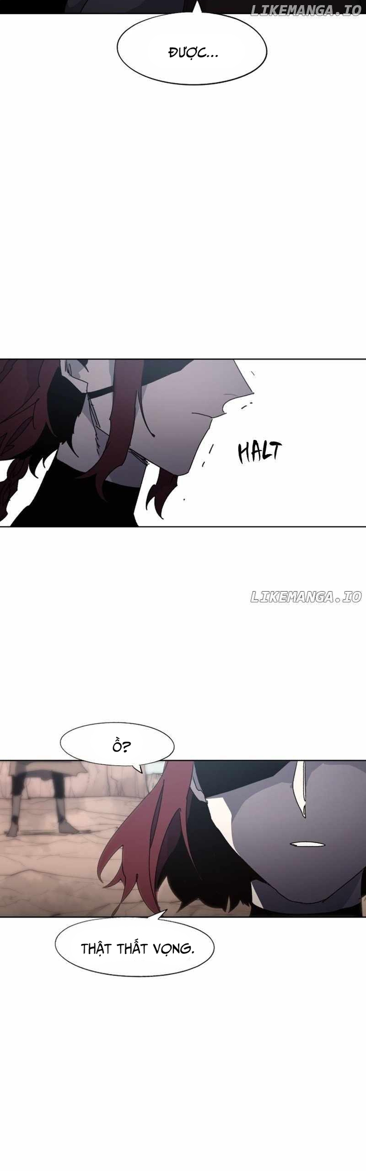 Kỵ Sĩ Báo Thù: Chapter 156