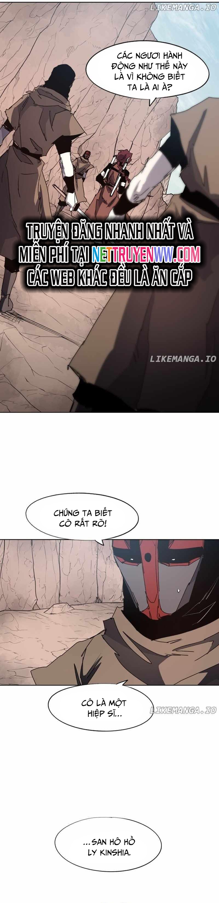 Kỵ Sĩ Báo Thù: Chapter 156
