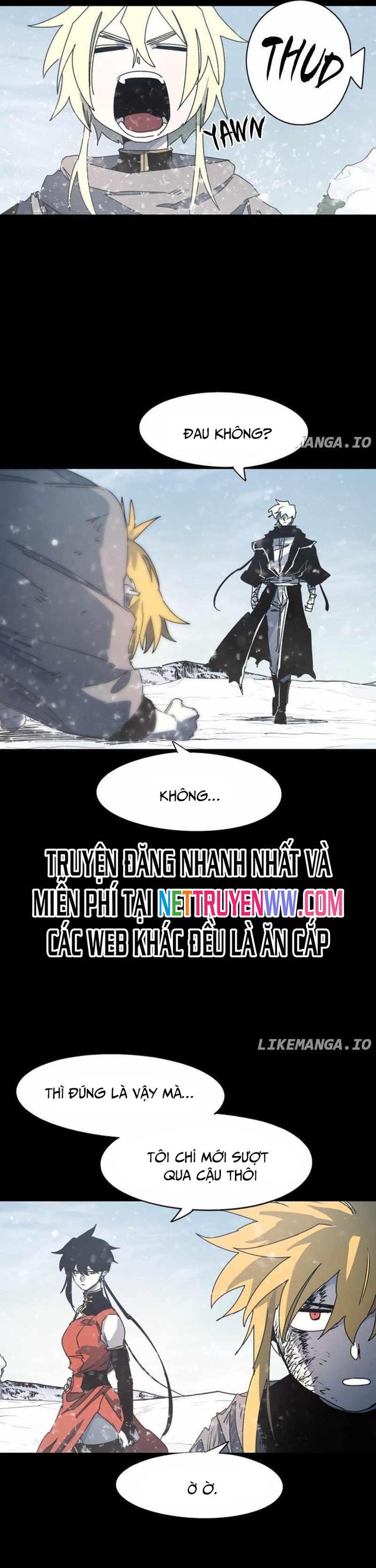 Kỵ Sĩ Báo Thù: Chapter 156