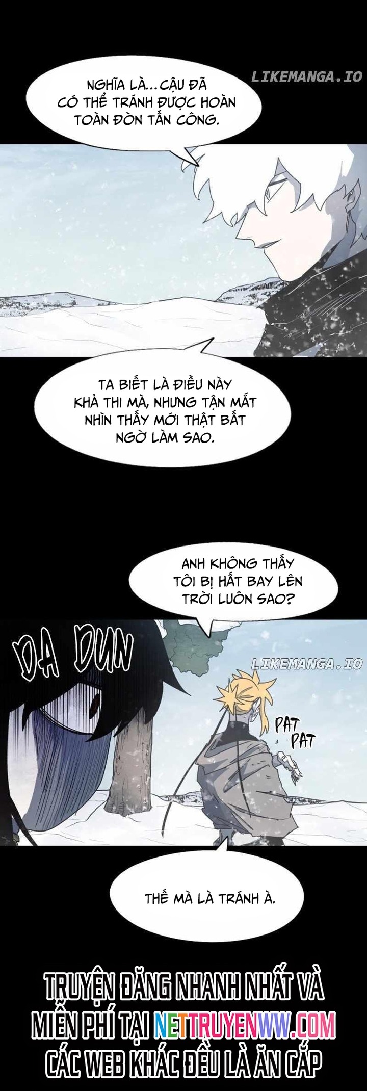 Kỵ Sĩ Báo Thù: Chapter 156