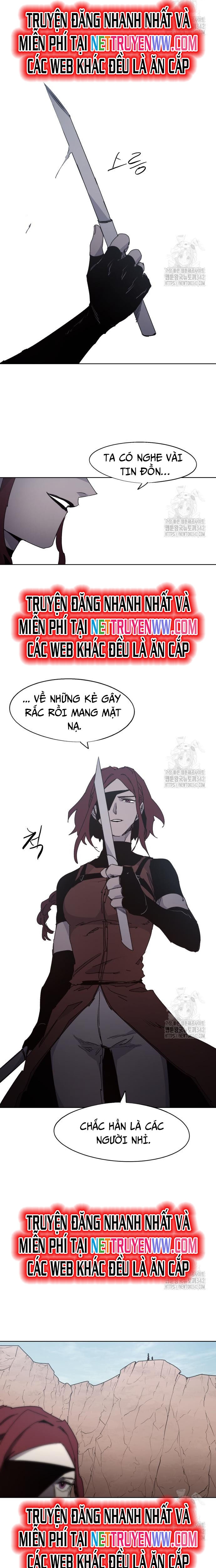 Kỵ Sĩ Báo Thù: Chapter 157