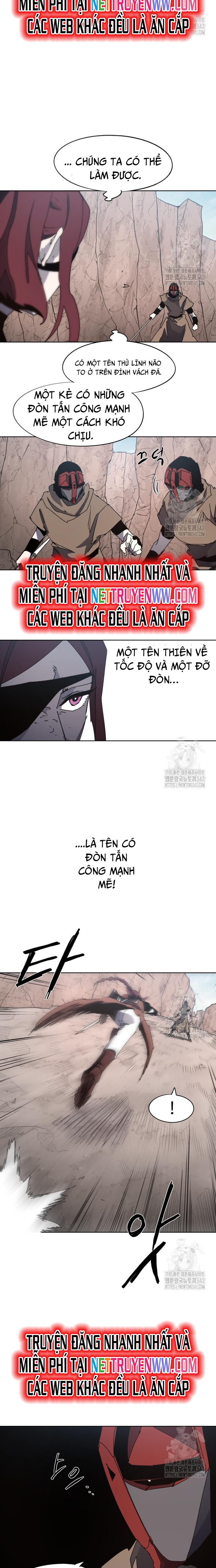 Kỵ Sĩ Báo Thù: Chapter 157