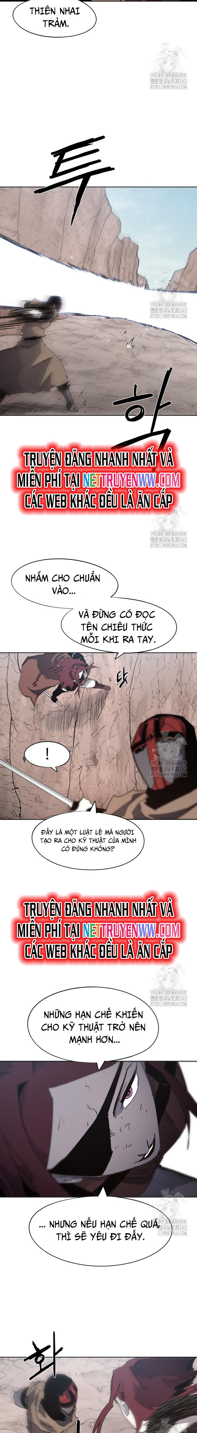 Kỵ Sĩ Báo Thù: Chapter 157