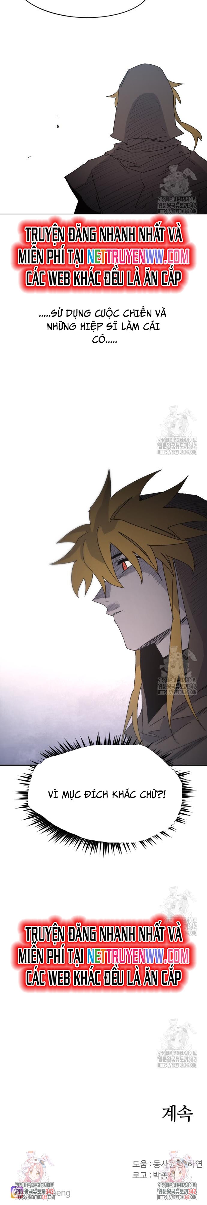 Kỵ Sĩ Báo Thù: Chapter 157