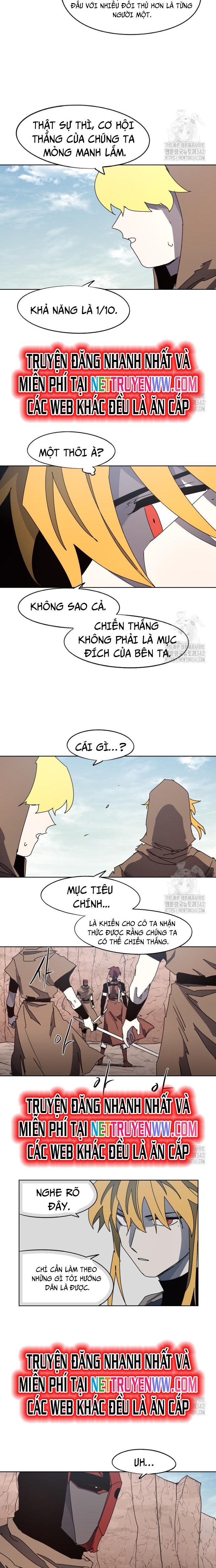 Kỵ Sĩ Báo Thù: Chapter 157