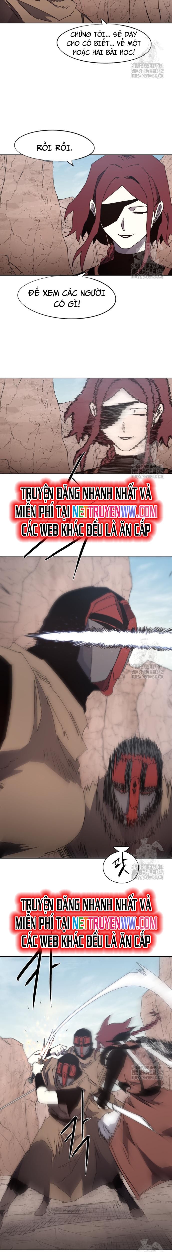 Kỵ Sĩ Báo Thù: Chapter 157