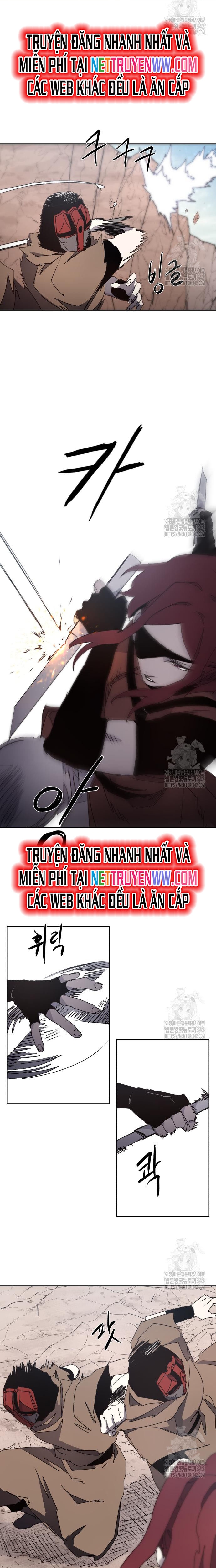 Kỵ Sĩ Báo Thù: Chapter 157