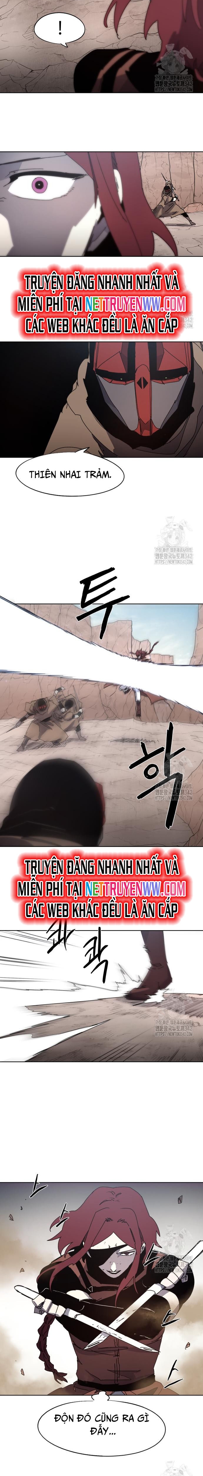 Kỵ Sĩ Báo Thù: Chapter 157