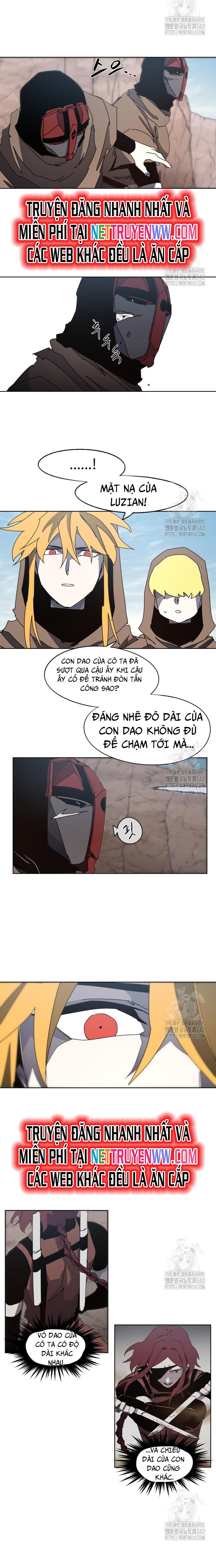 Kỵ Sĩ Báo Thù: Chapter 157