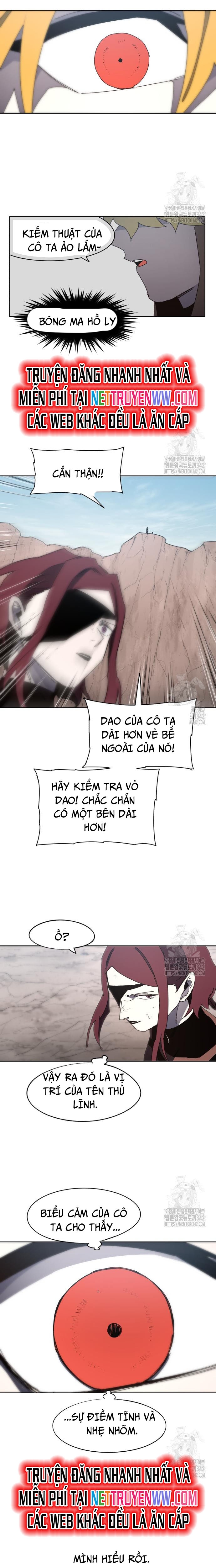 Kỵ Sĩ Báo Thù: Chapter 157