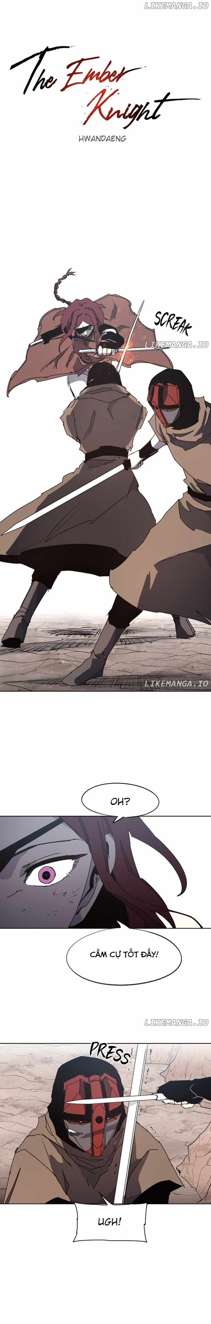 Kỵ Sĩ Báo Thù: Chapter 158