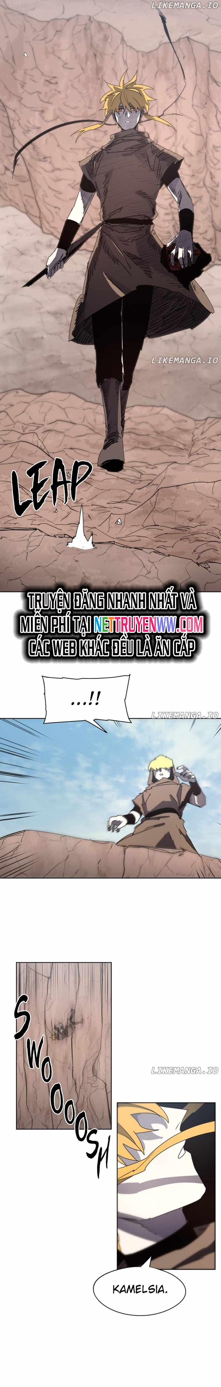 Kỵ Sĩ Báo Thù: Chapter 158