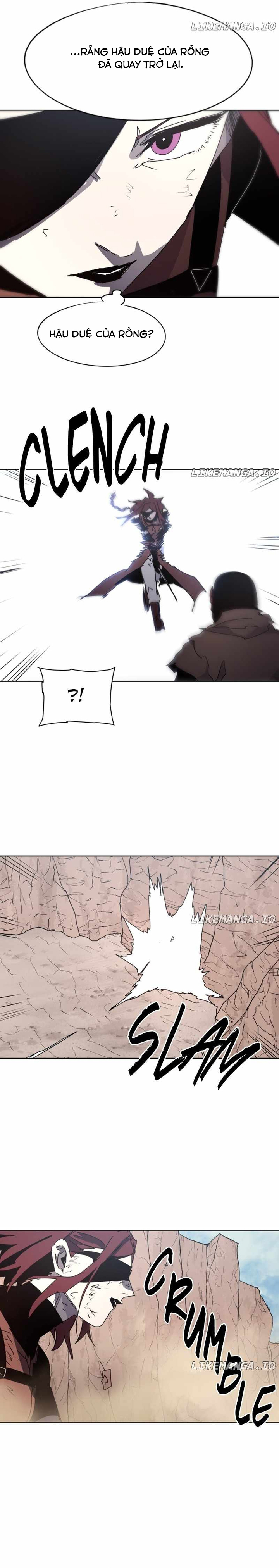 Kỵ Sĩ Báo Thù: Chapter 158