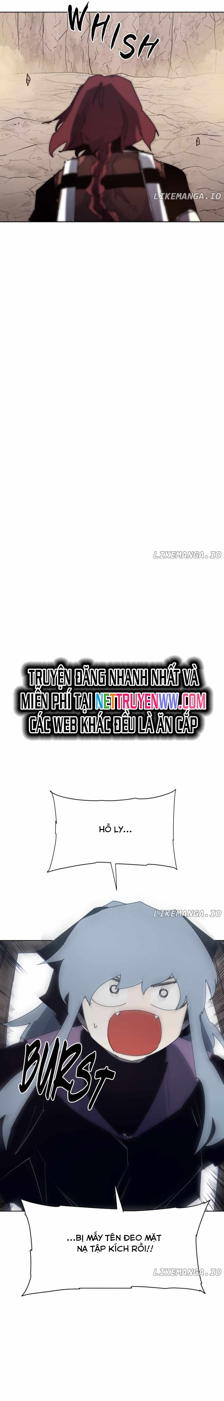 Kỵ Sĩ Báo Thù: Chapter 158