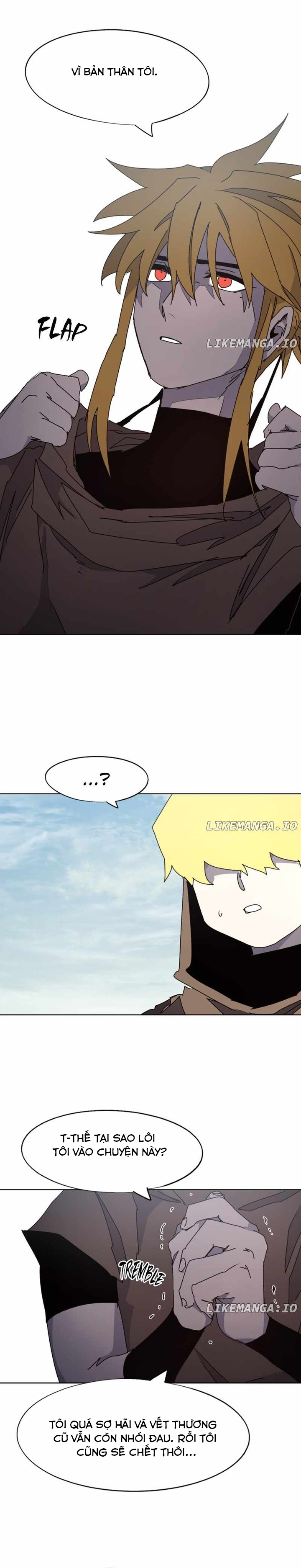 Kỵ Sĩ Báo Thù: Chapter 158