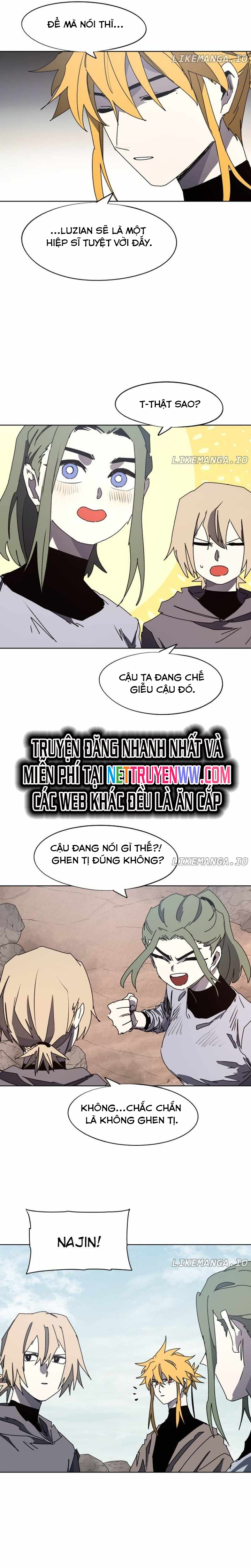 Kỵ Sĩ Báo Thù: Chapter 159